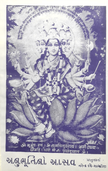 11. Anubhutino Aasav (અનુભૂતિનો આસવ)-1